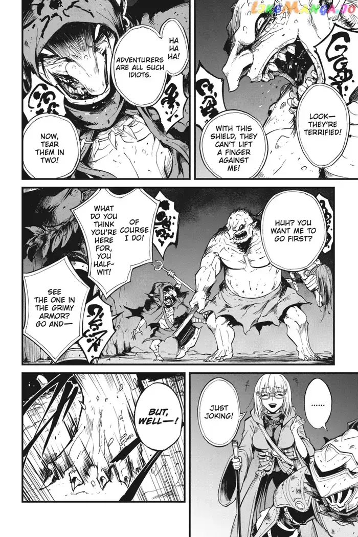 Goblin Slayer: Side Story Year One Chapter 26 image 17_optimized_optimized